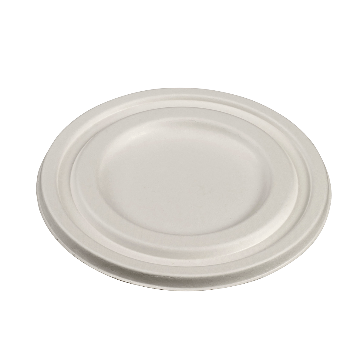 Couvercle pulpe de canne pour bol Ming 600 ml ｜ 600 Unité(s)