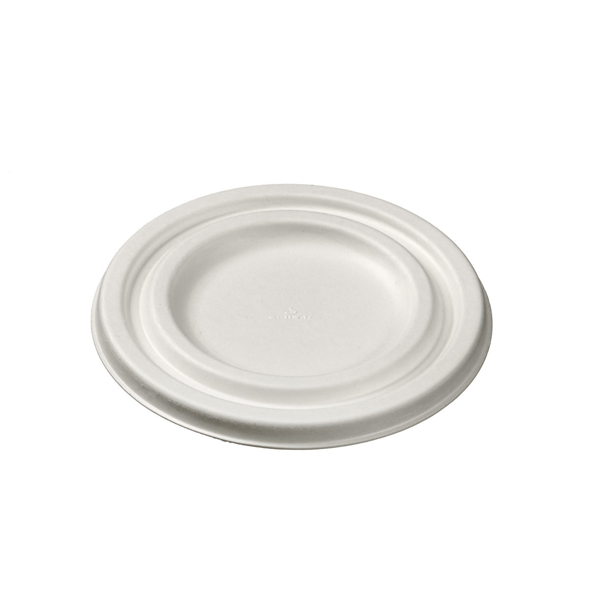 Couvercle pulpe de canne pour bol Ming 400 ml ｜ 600 Unité(s)