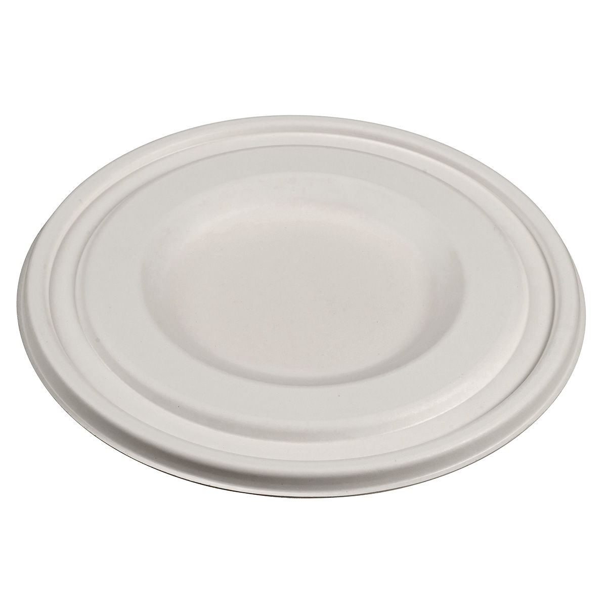 Couvercle pulpe de canne pour Mix Bowl 1150 ml ｜ 200 Unité(s)