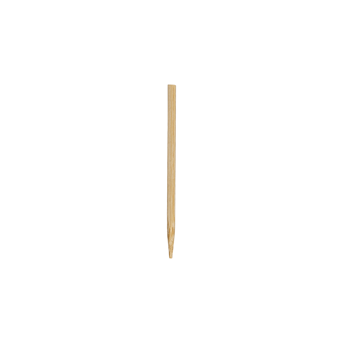 Brochette bambou simple 60 mm ｜ 2000 Unité(s)