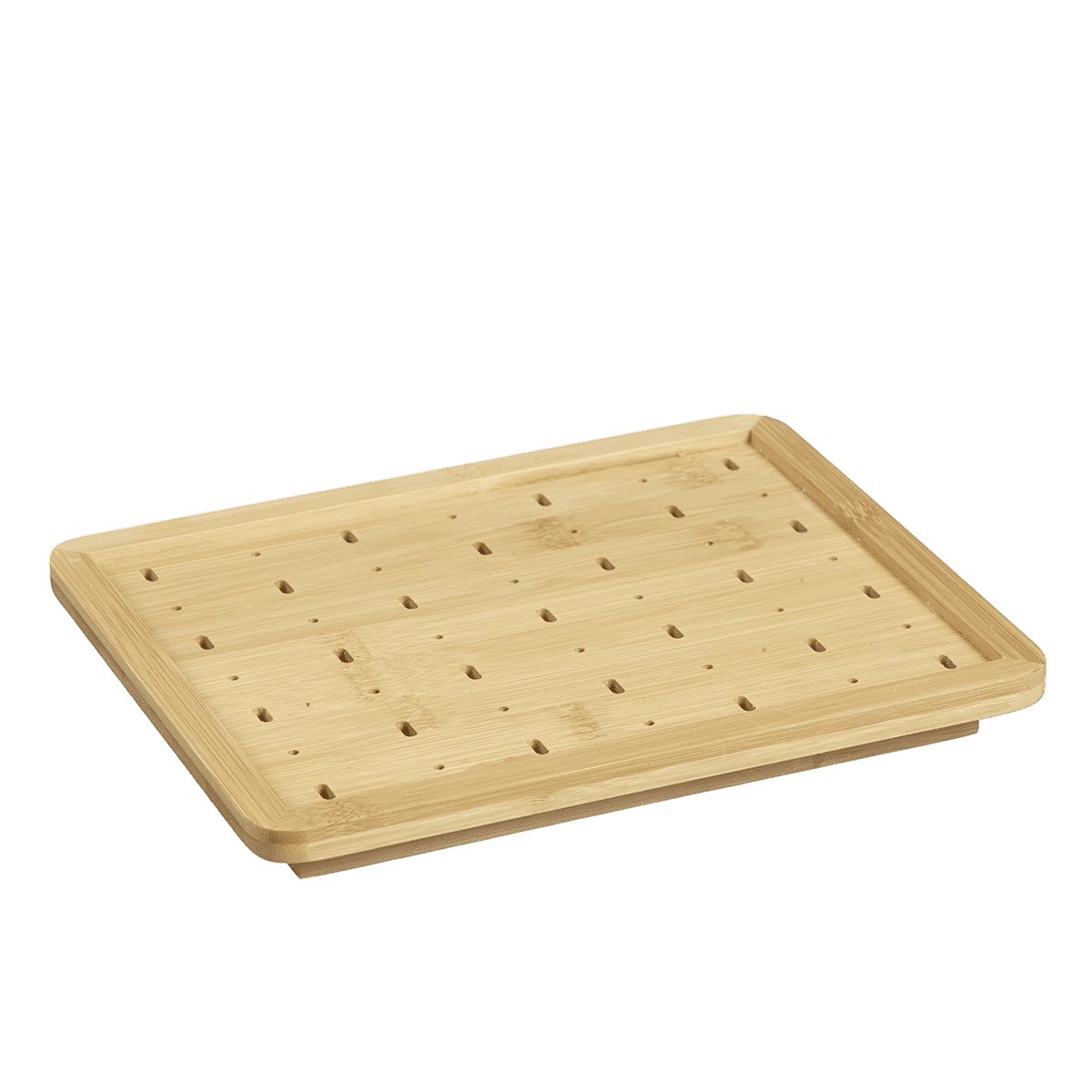 Planche pour 25 brochettes bambou 250x200 mm ｜ 10 Unité(s)