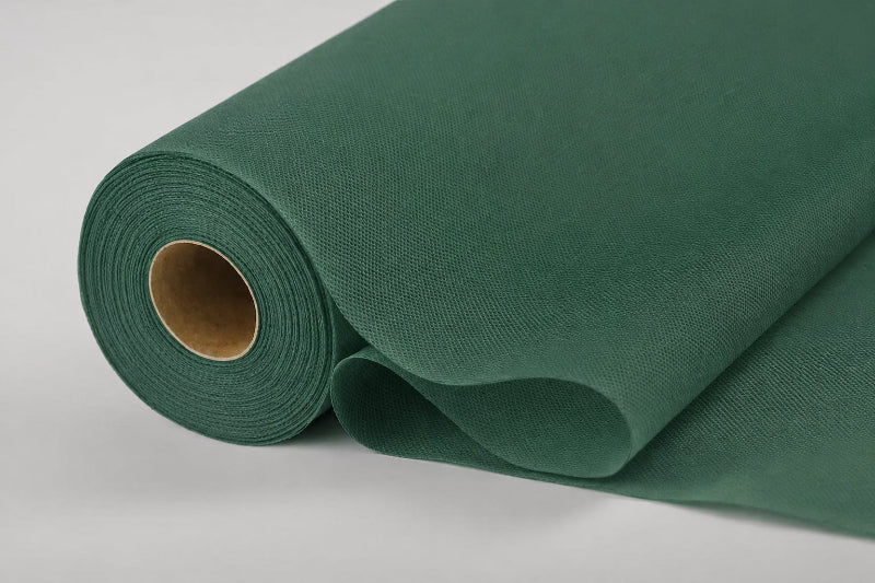 Nappe Spunbond intissée Vert en rouleau 1,20x50 m ｜ 1 unité