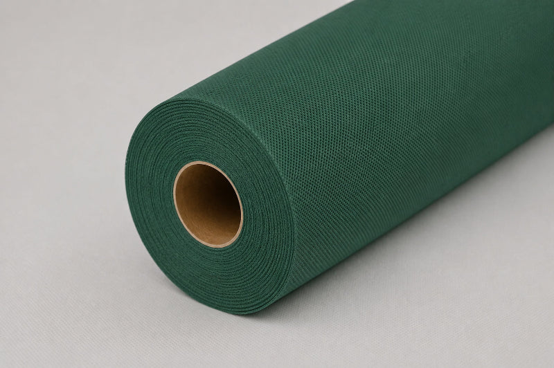 Nappe Spunbond intissée Vert en rouleau 1,20x50 m ｜ 1 unité
