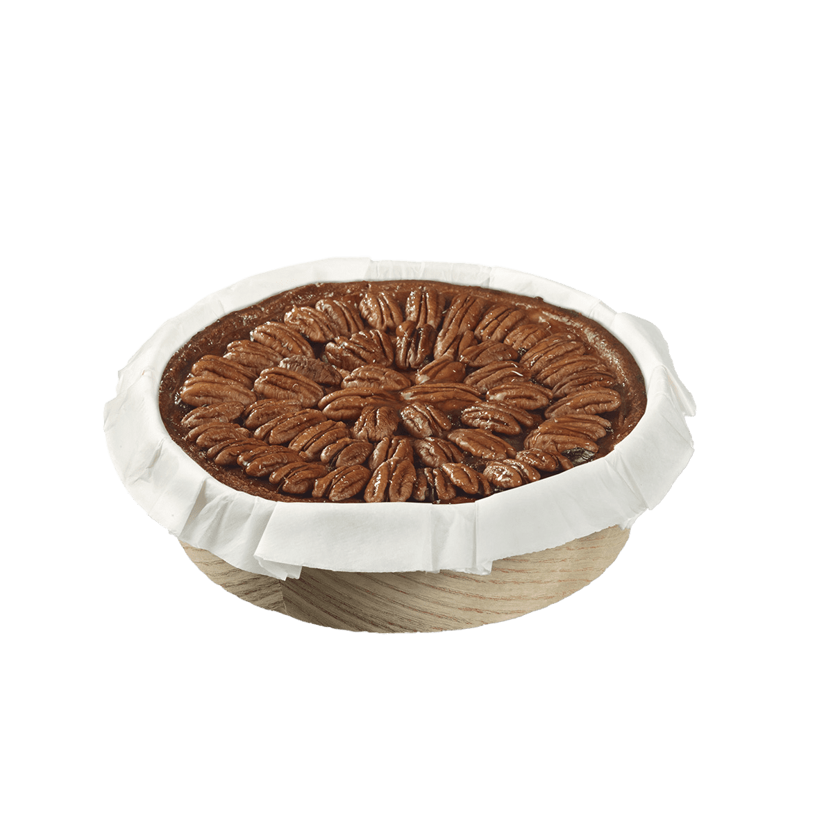 Cercle bois avec papier cuisson Ø 140 mm ｜ 500 Unité(s)