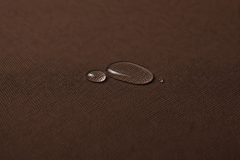 Nappe Spunbond intissée Chocolat en rouleau 1,20x50 m ｜ 1 unité