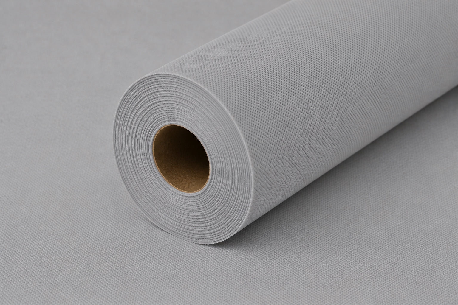 Nappe Spunbond intissée Gris en rouleau 1,20x50 m ｜ 1 unité