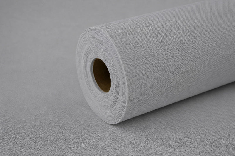 Nappe Spunbond intissée Gris en rouleau 1,20x50 m ｜ 1 unité