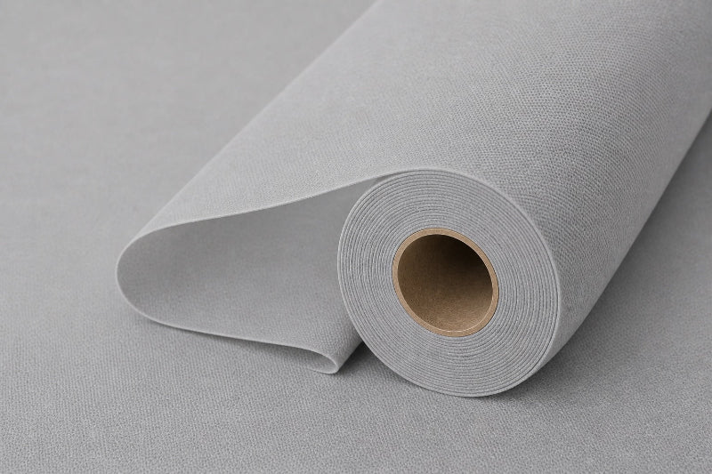 Nappe Spunbond intissée Gris en rouleau 1,20x50 m ｜ 1 unité