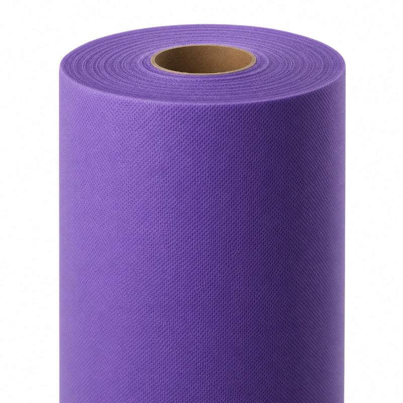 Nappe Spunbond intissée Lila en rouleau 1,20x50 m ｜ 1 unité