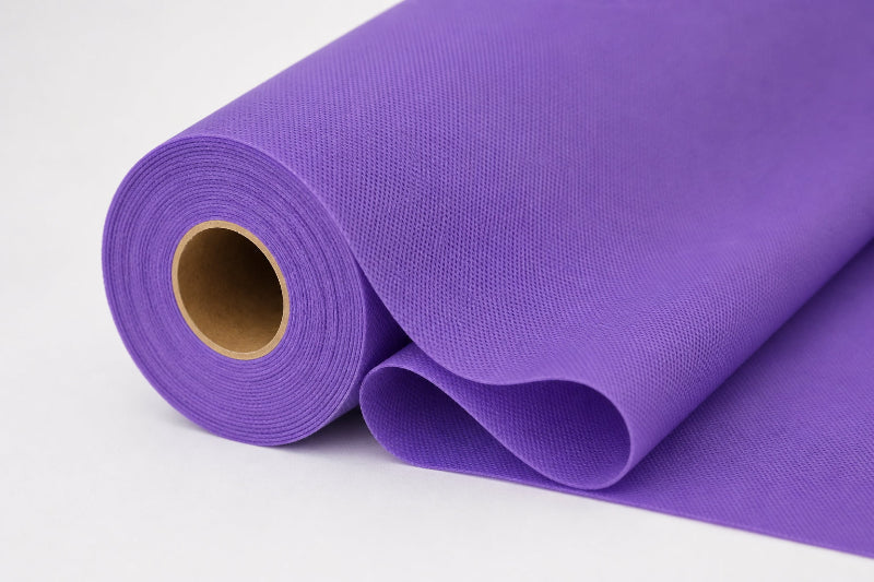 Nappe Spunbond intissée Lila en rouleau 1,20x50 m ｜ 1 unité