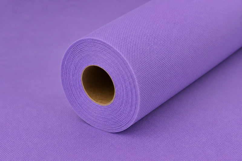 Nappe Spunbond intissée Lila en rouleau 1,20x50 m ｜ 1 unité