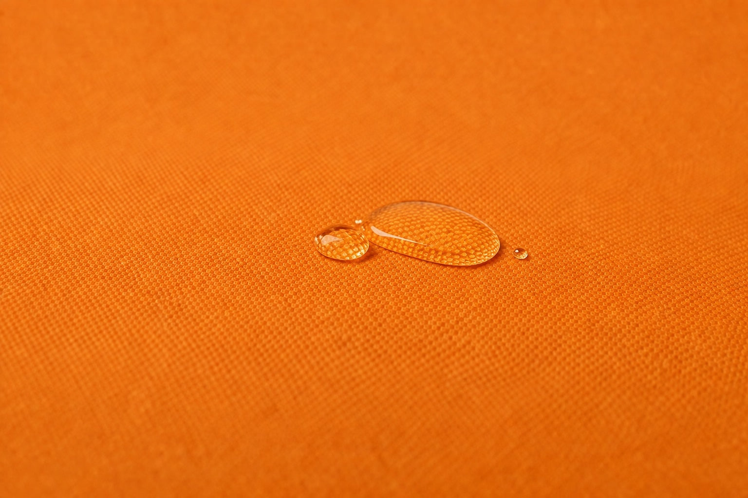 Nappe Spunbond intissée Orange en rouleau 1,20x50 m ｜ 1 unité