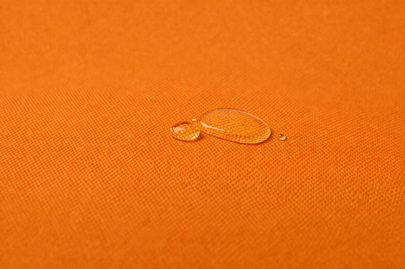 Nappe Spunbond intissée Orange en rouleau 1,20x50 m ｜ 1 unité