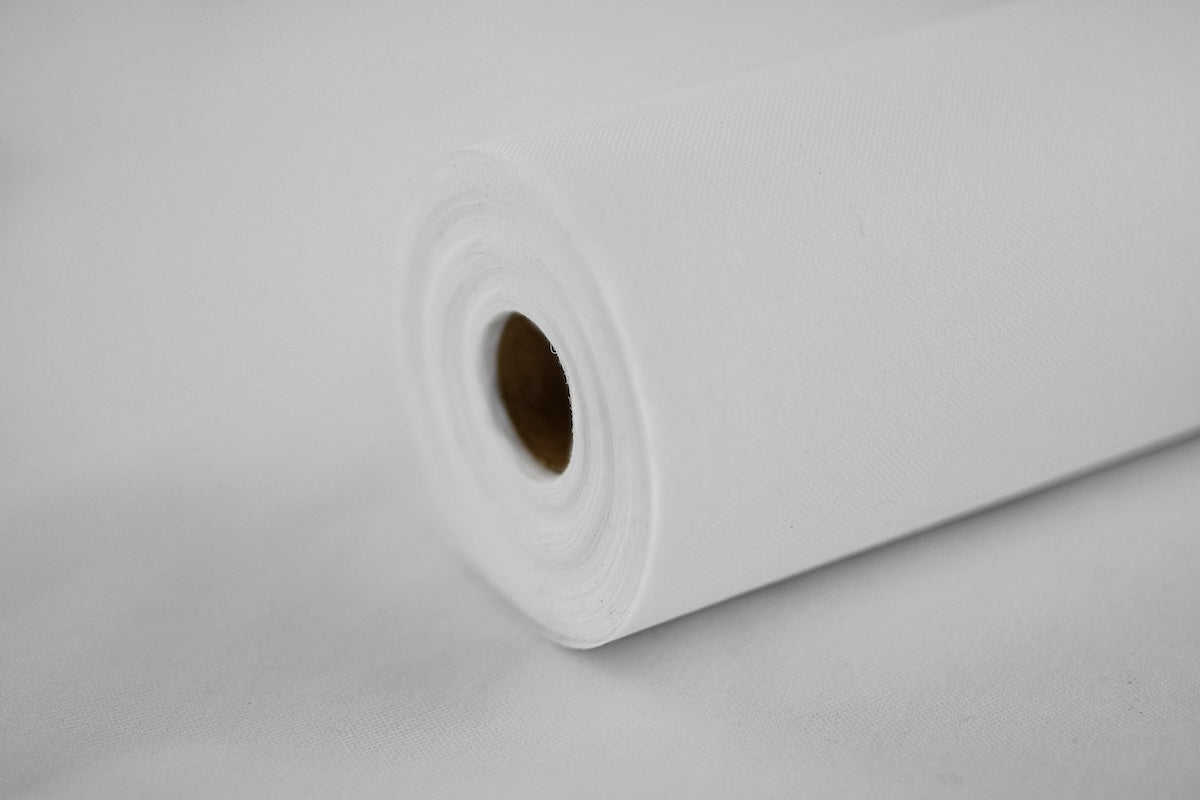 Nappe Spunbond intissée Blanc en rouleau 1,20x50 m｜1 unité