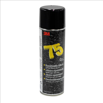 SPRAY MOUNT "3M" ADHÉSIF 500 ML (1 UNITÉ)