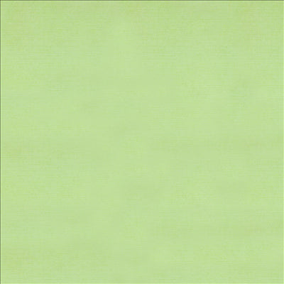 NAPPES PLIAGE M 'LIKE LINEN' 70 G/M2 120x120 CM VERT POMME SPUNLACE (200 UNITÉS)