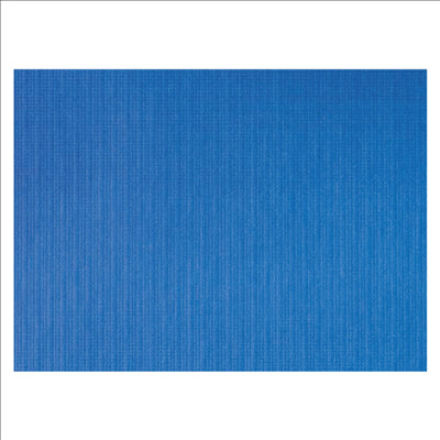 SETS DE TABLE  48 G/M2 31x43 CM BLEU MARINE CELLULOSE (2000 UNITÉS)